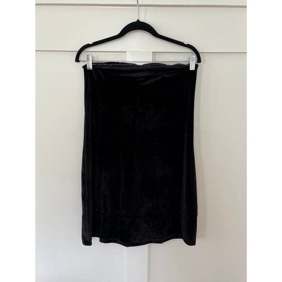 NEW NWT Show Me Your Mumu On My Way Dress Sun Sequins Velvet Size Large - Picture 3 of 4